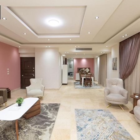 Appartamento Al Manzel Lotus New Il Cairo Esterno foto