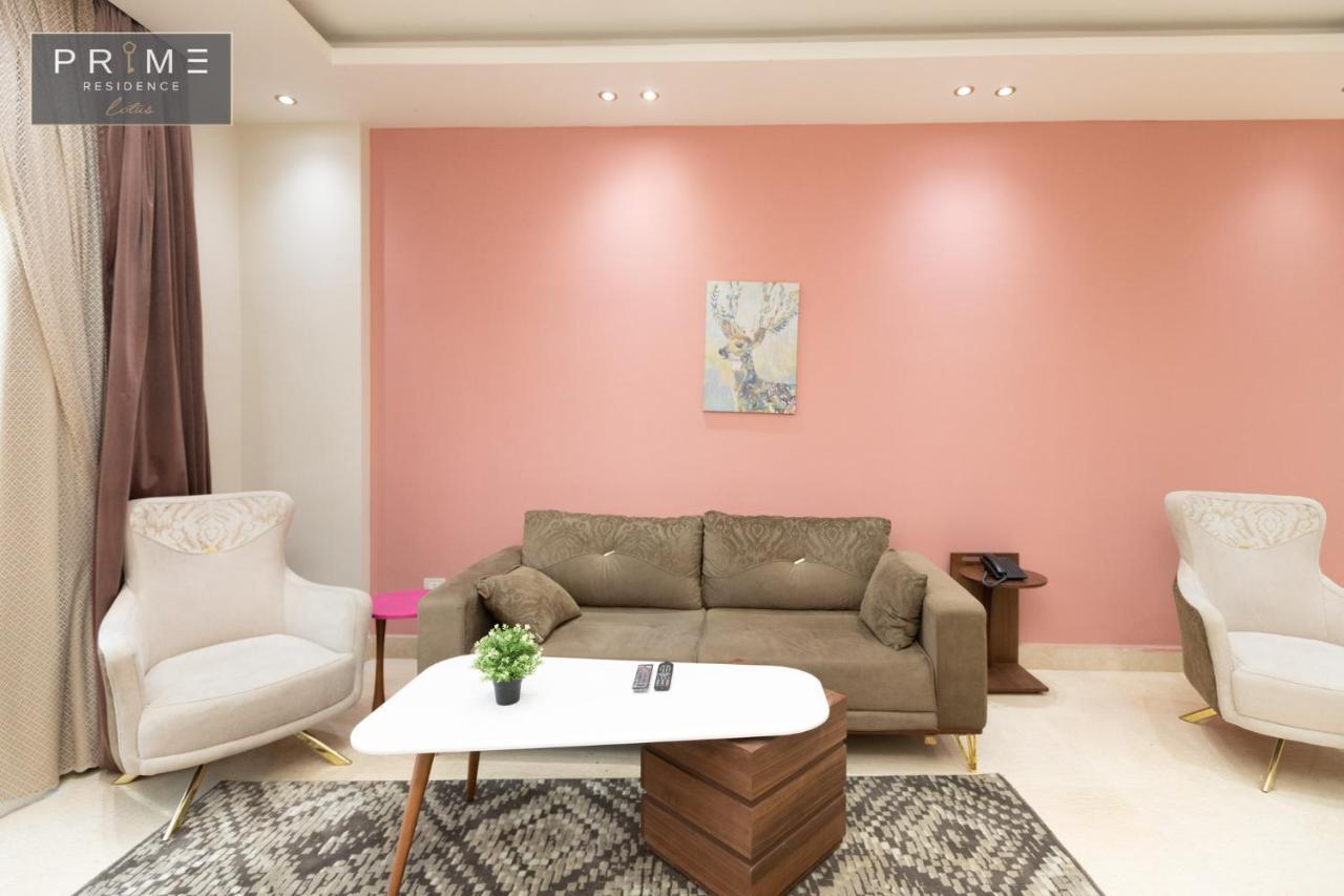 Appartamento Al Manzel Lotus New Il Cairo Esterno foto