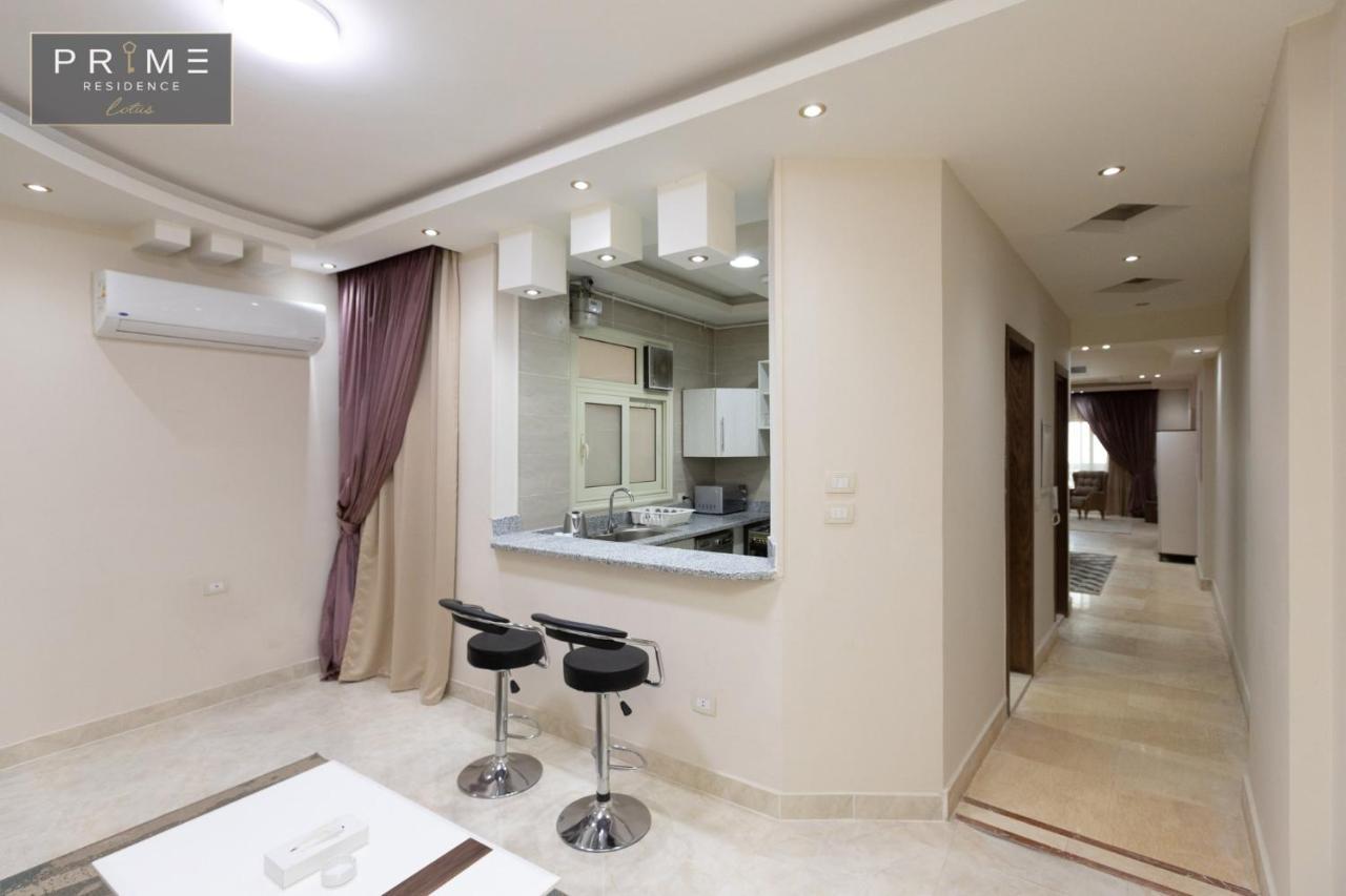 Appartamento Al Manzel Lotus New Il Cairo Esterno foto