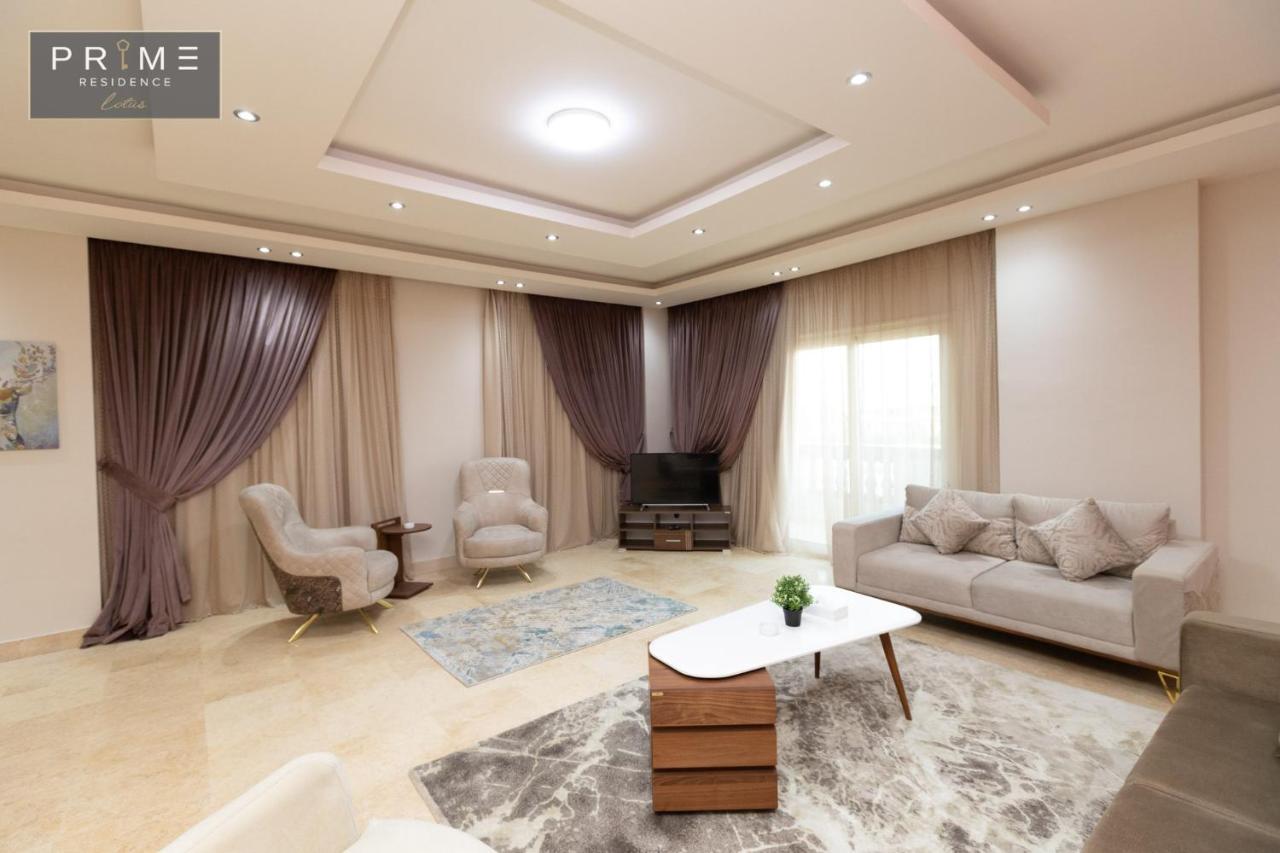 Appartamento Al Manzel Lotus New Il Cairo Esterno foto