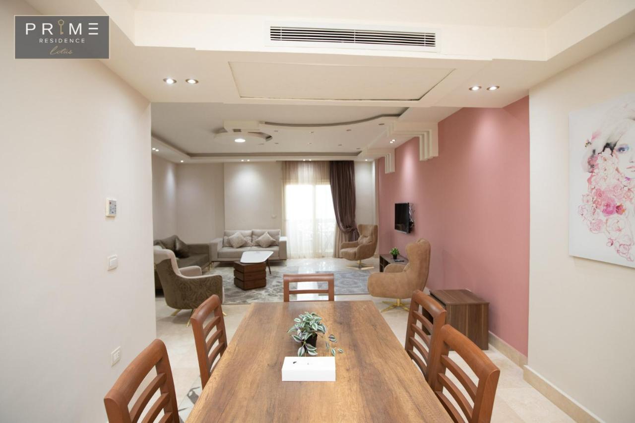 Appartamento Al Manzel Lotus New Il Cairo Esterno foto
