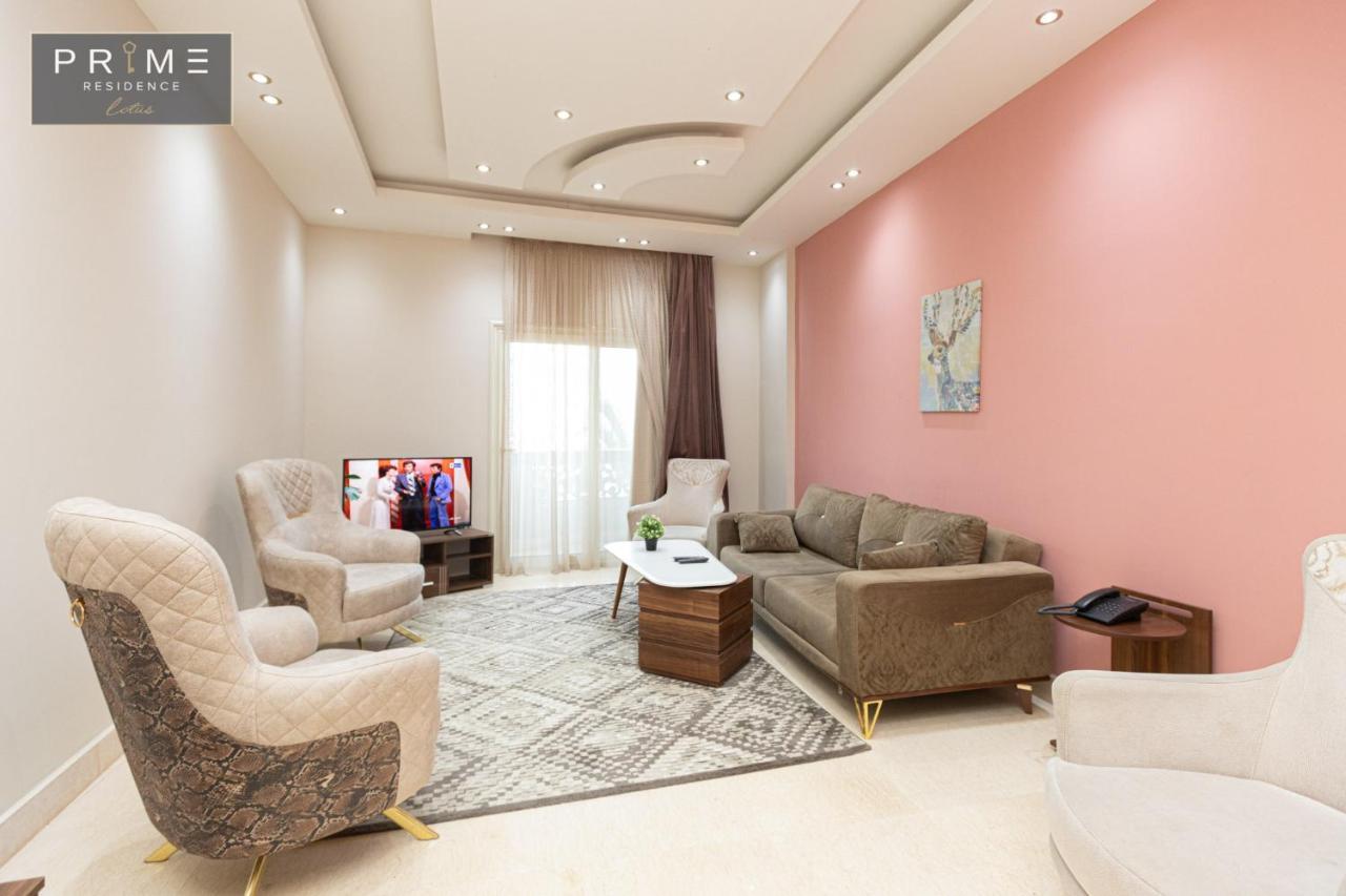 Appartamento Al Manzel Lotus New Il Cairo Esterno foto