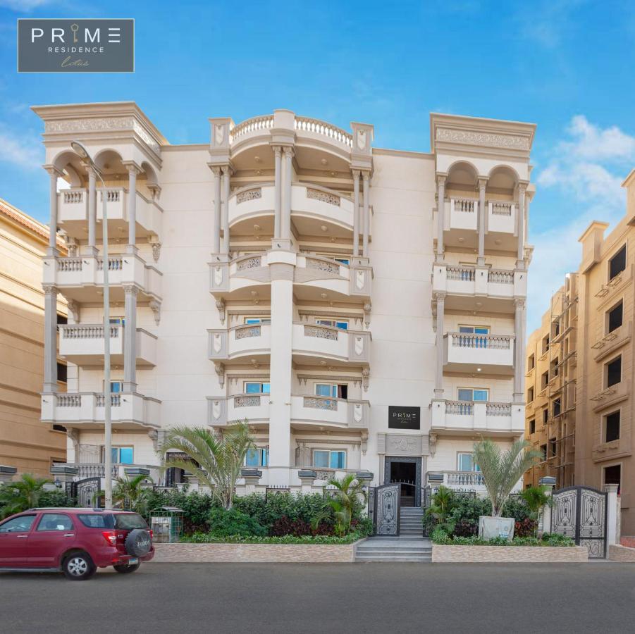 Appartamento Al Manzel Lotus New Il Cairo Esterno foto