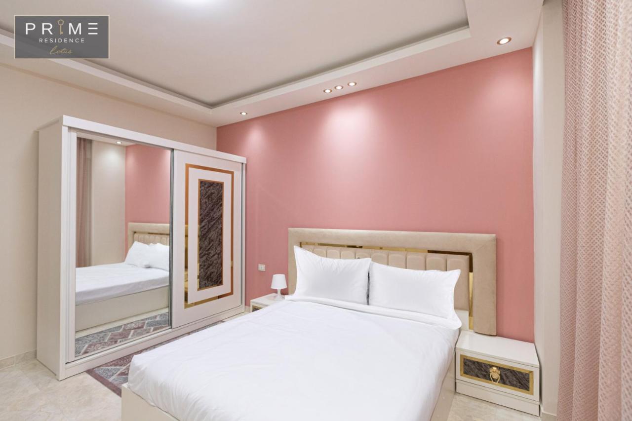 Appartamento Al Manzel Lotus New Il Cairo Esterno foto