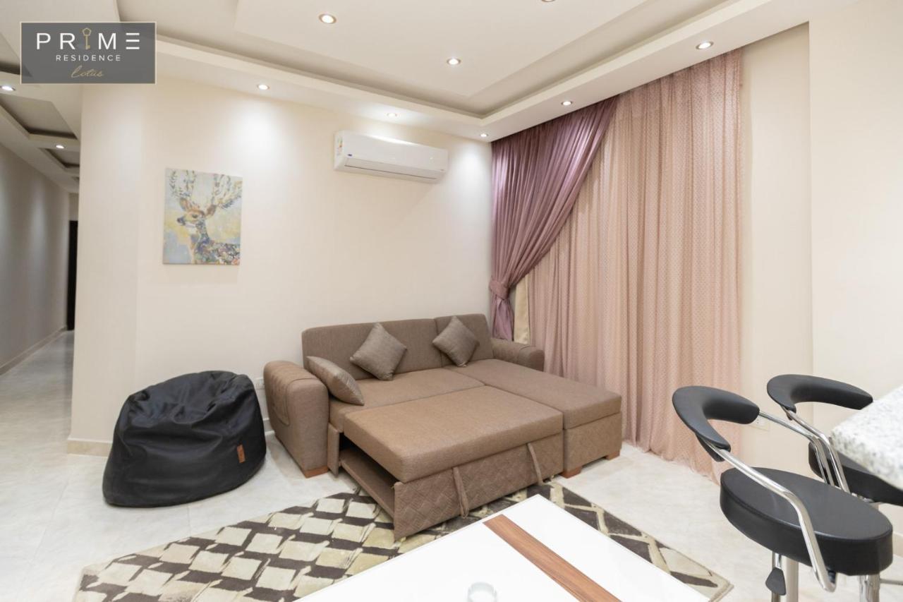 Appartamento Al Manzel Lotus New Il Cairo Esterno foto