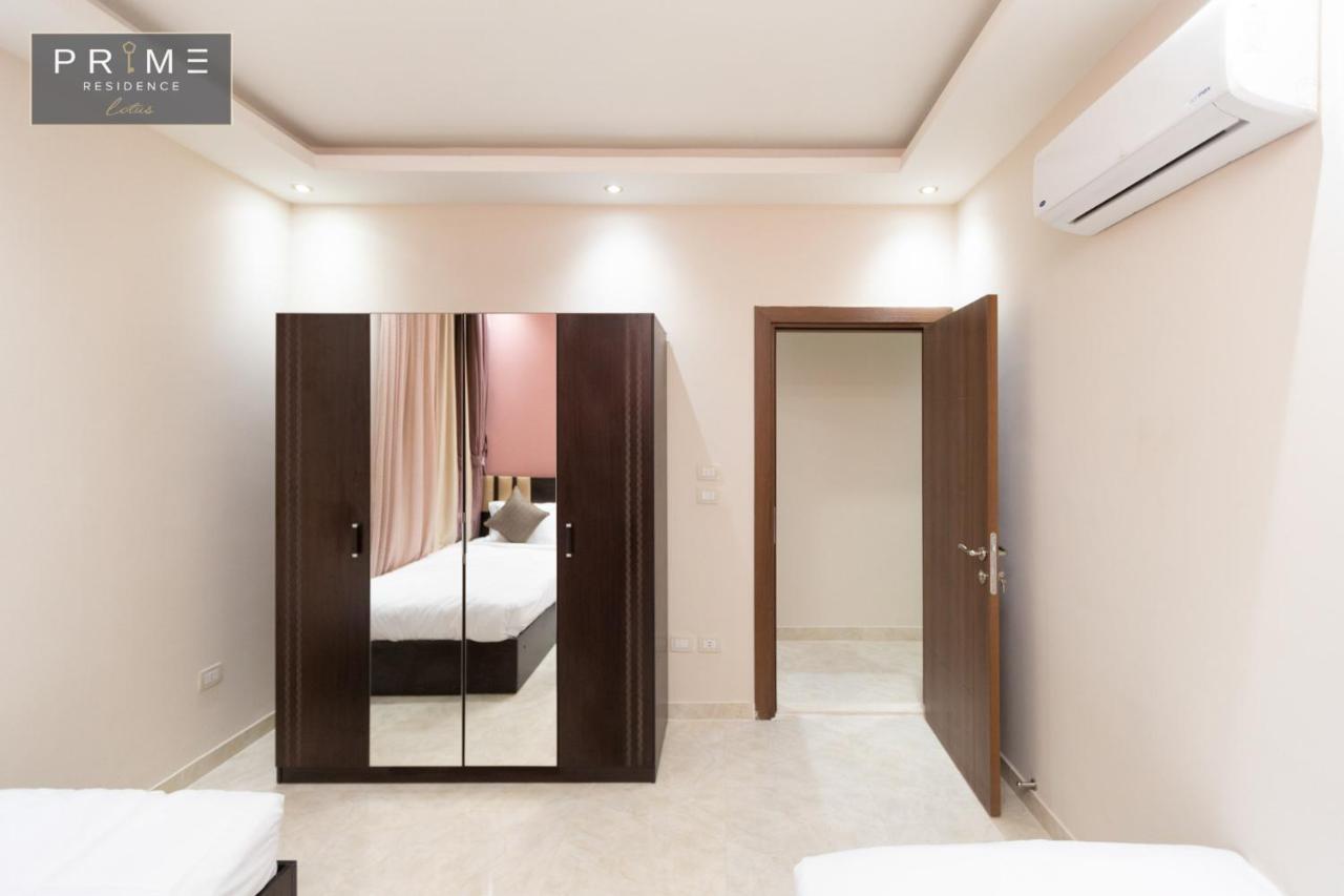 Appartamento Al Manzel Lotus New Il Cairo Esterno foto
