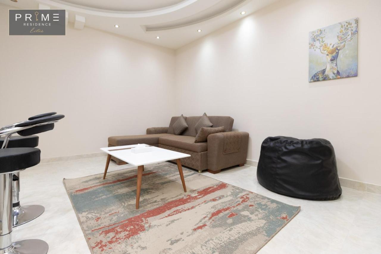 Appartamento Al Manzel Lotus New Il Cairo Esterno foto