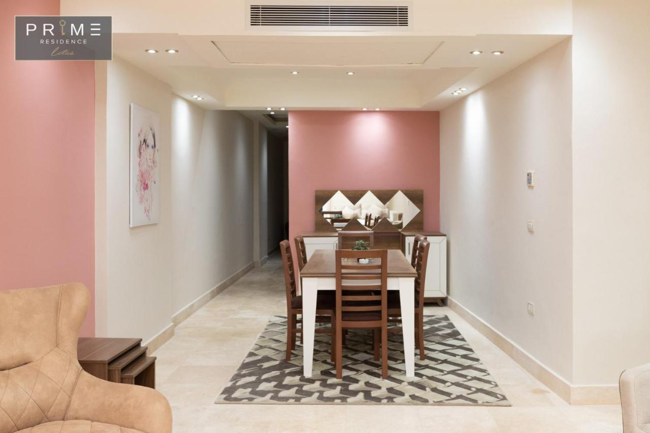 Appartamento Al Manzel Lotus New Il Cairo Esterno foto