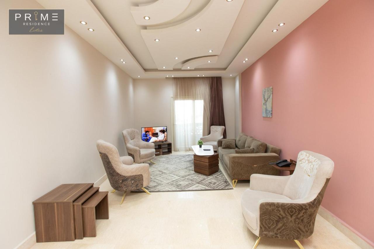 Appartamento Al Manzel Lotus New Il Cairo Esterno foto