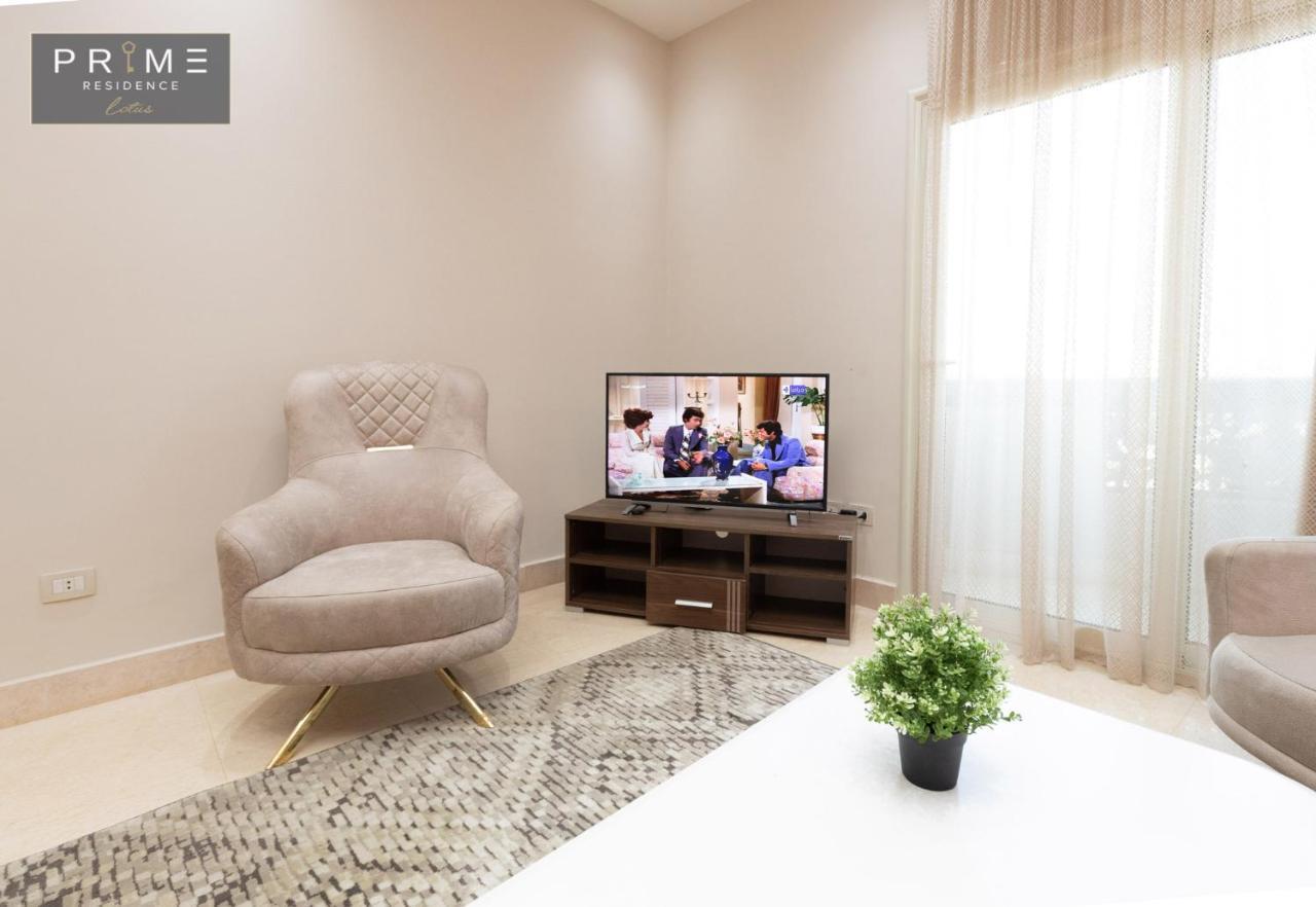 Appartamento Al Manzel Lotus New Il Cairo Esterno foto