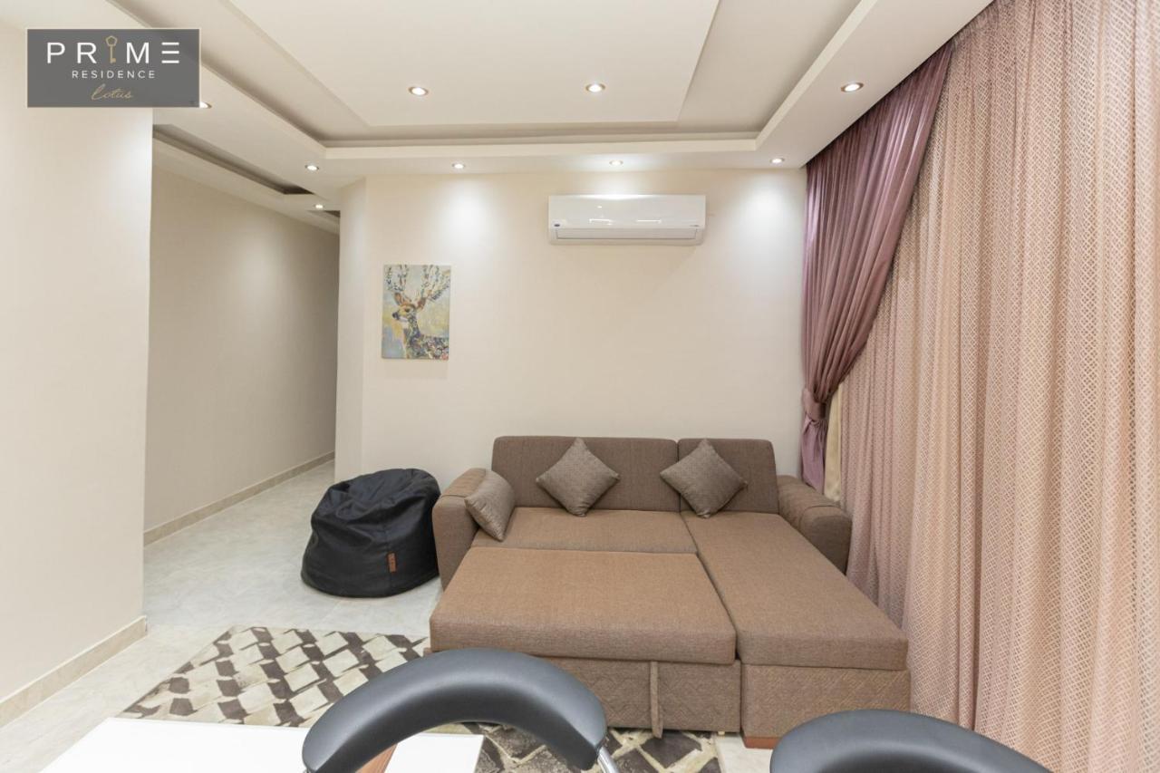 Appartamento Al Manzel Lotus New Il Cairo Esterno foto