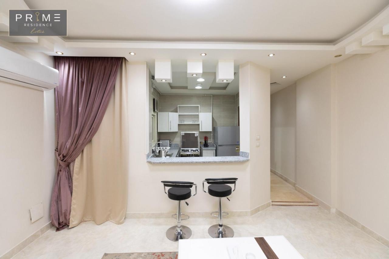 Appartamento Al Manzel Lotus New Il Cairo Esterno foto