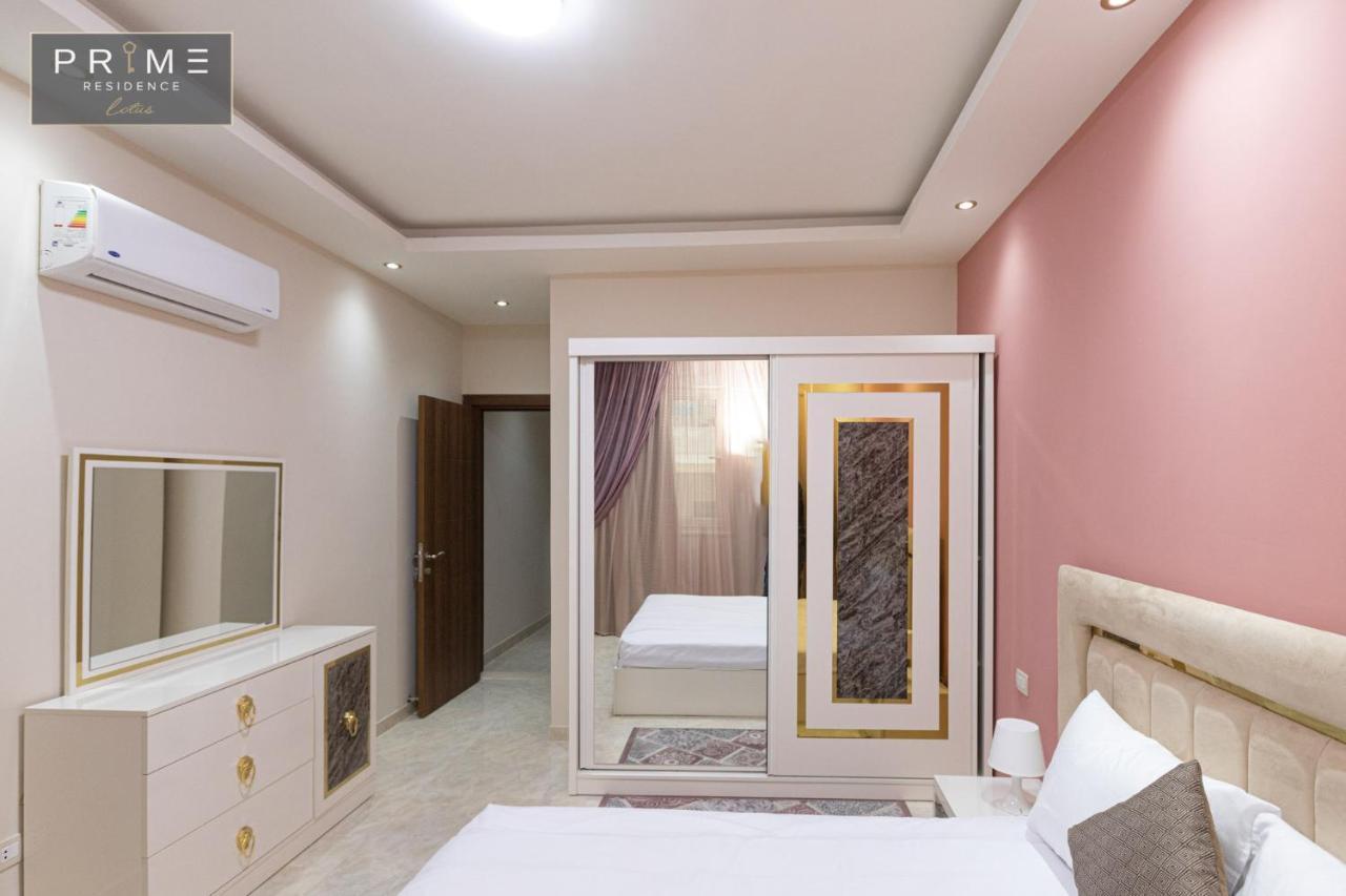 Appartamento Al Manzel Lotus New Il Cairo Esterno foto