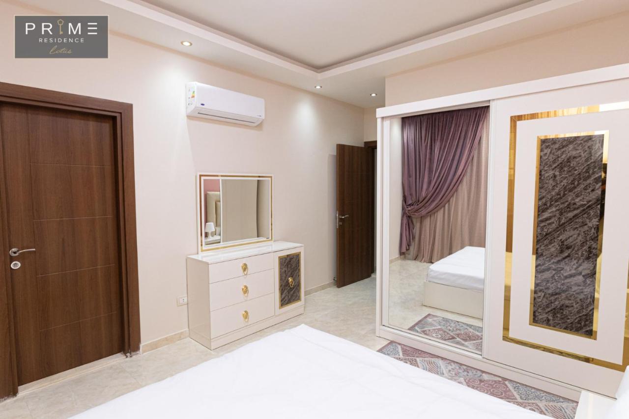Appartamento Al Manzel Lotus New Il Cairo Esterno foto