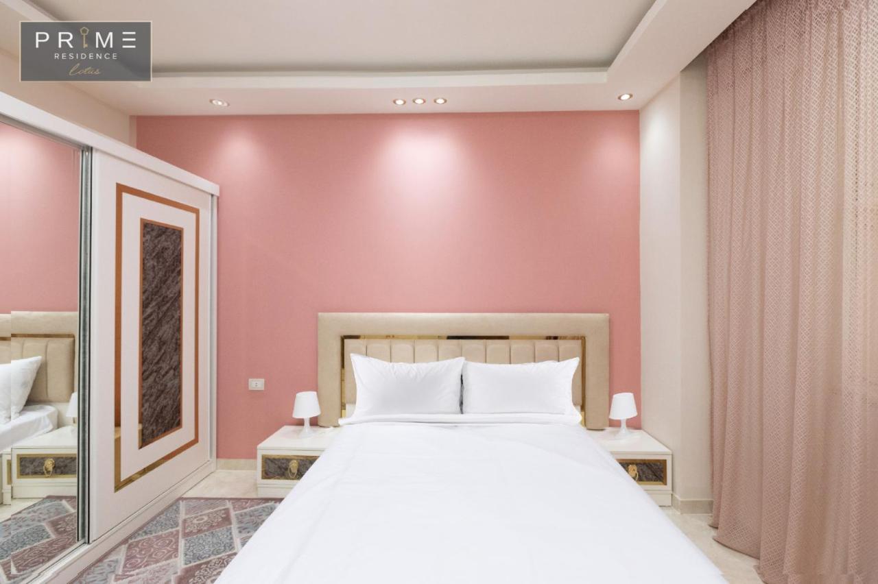Appartamento Al Manzel Lotus New Il Cairo Esterno foto