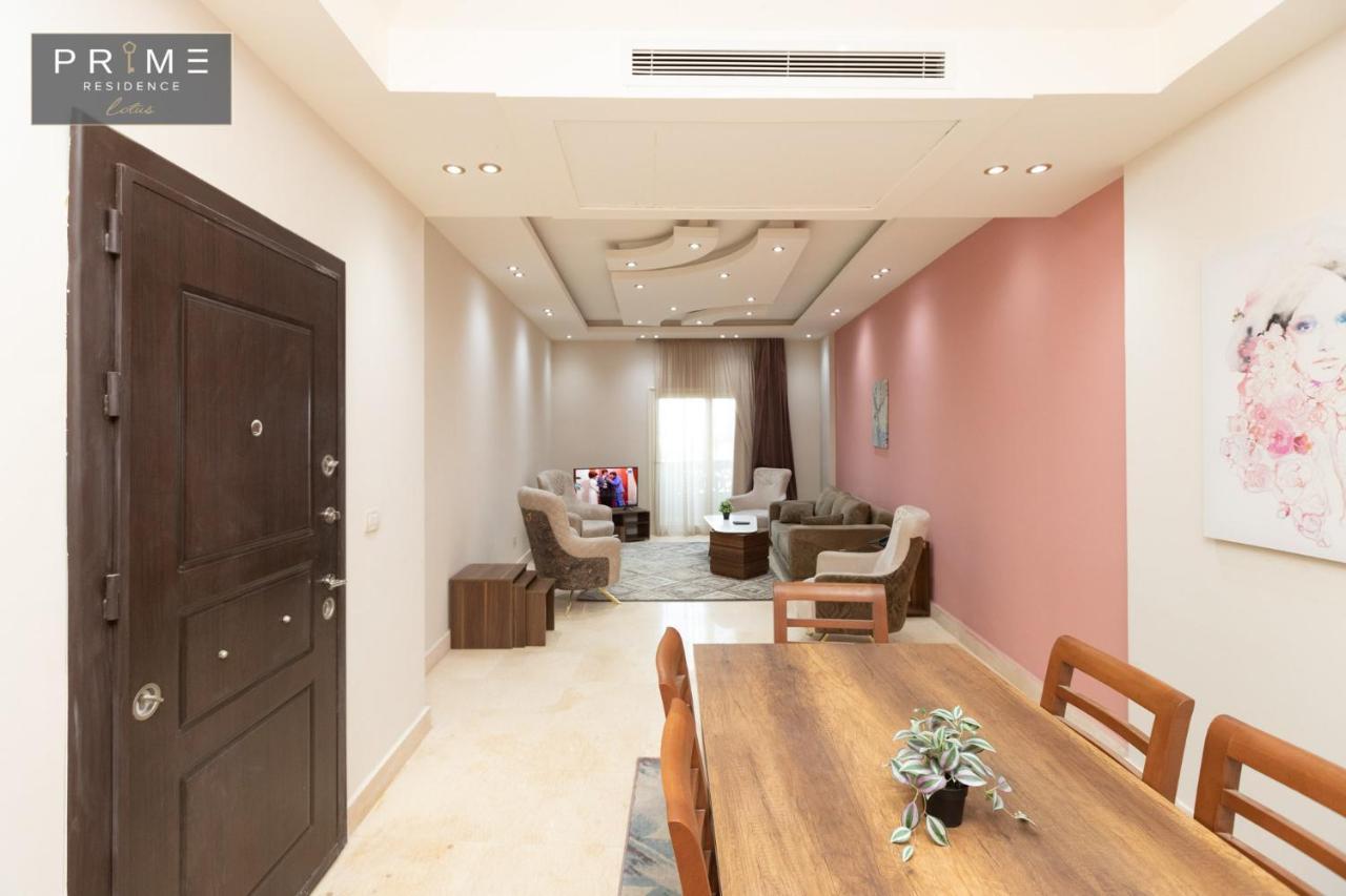 Appartamento Al Manzel Lotus New Il Cairo Esterno foto