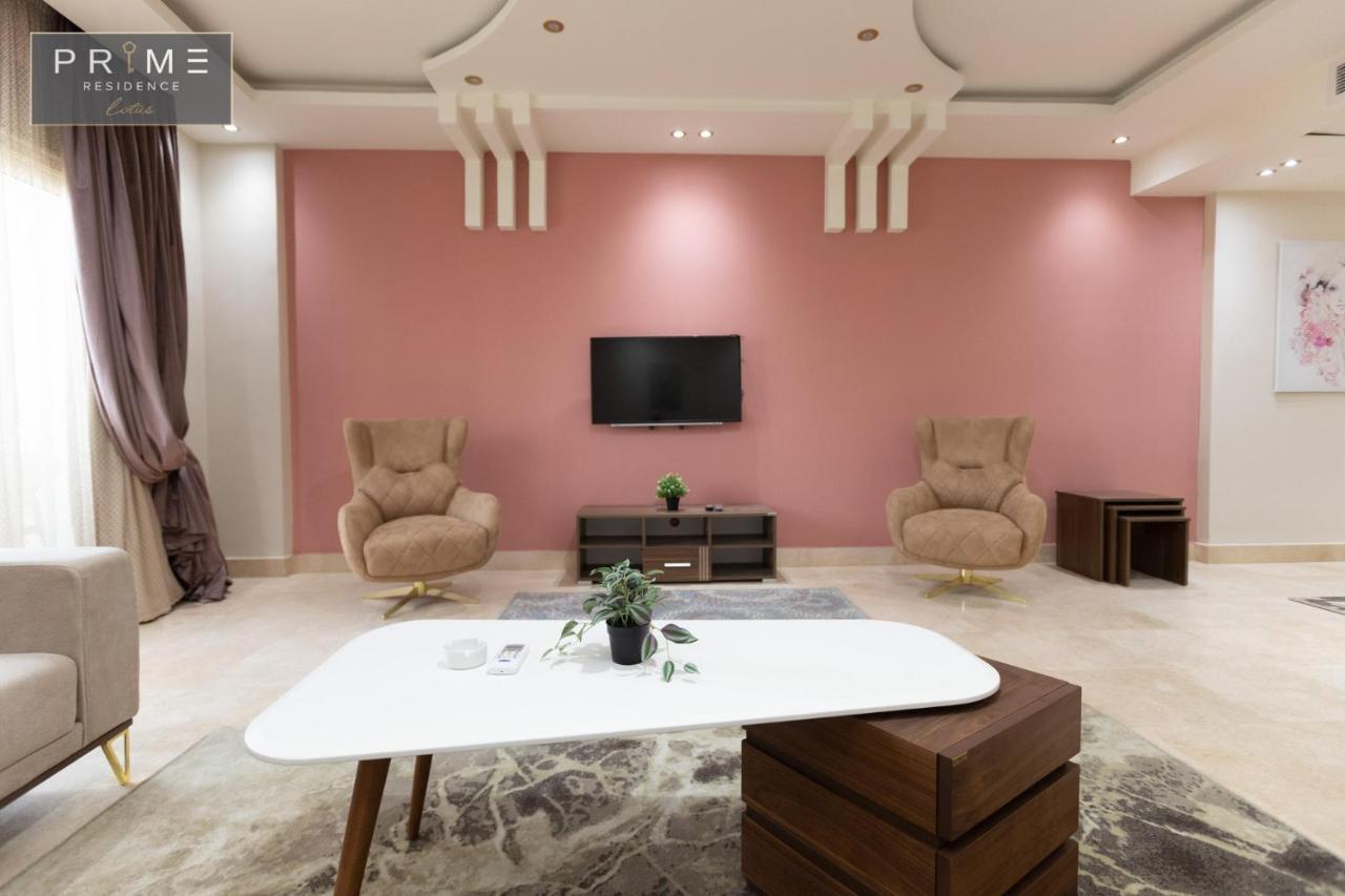Appartamento Al Manzel Lotus New Il Cairo Esterno foto