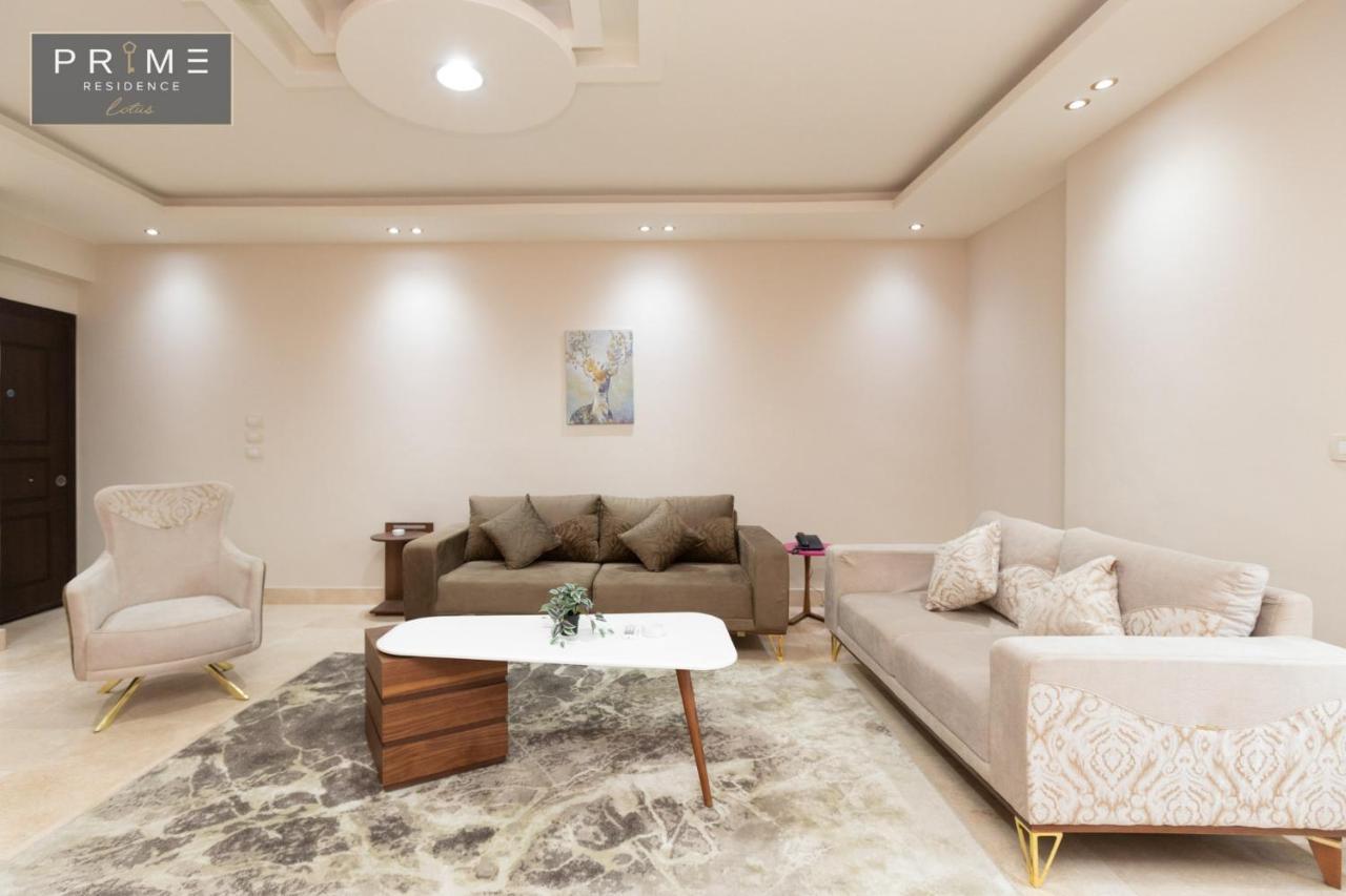 Appartamento Al Manzel Lotus New Il Cairo Esterno foto