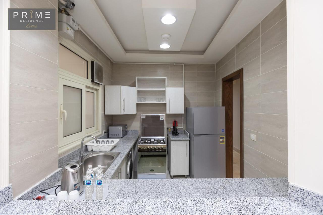 Appartamento Al Manzel Lotus New Il Cairo Esterno foto