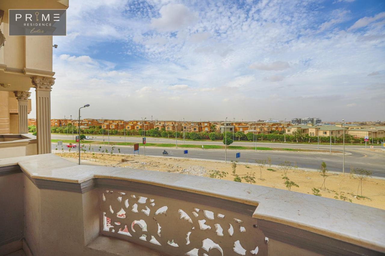 Appartamento Al Manzel Lotus New Il Cairo Esterno foto