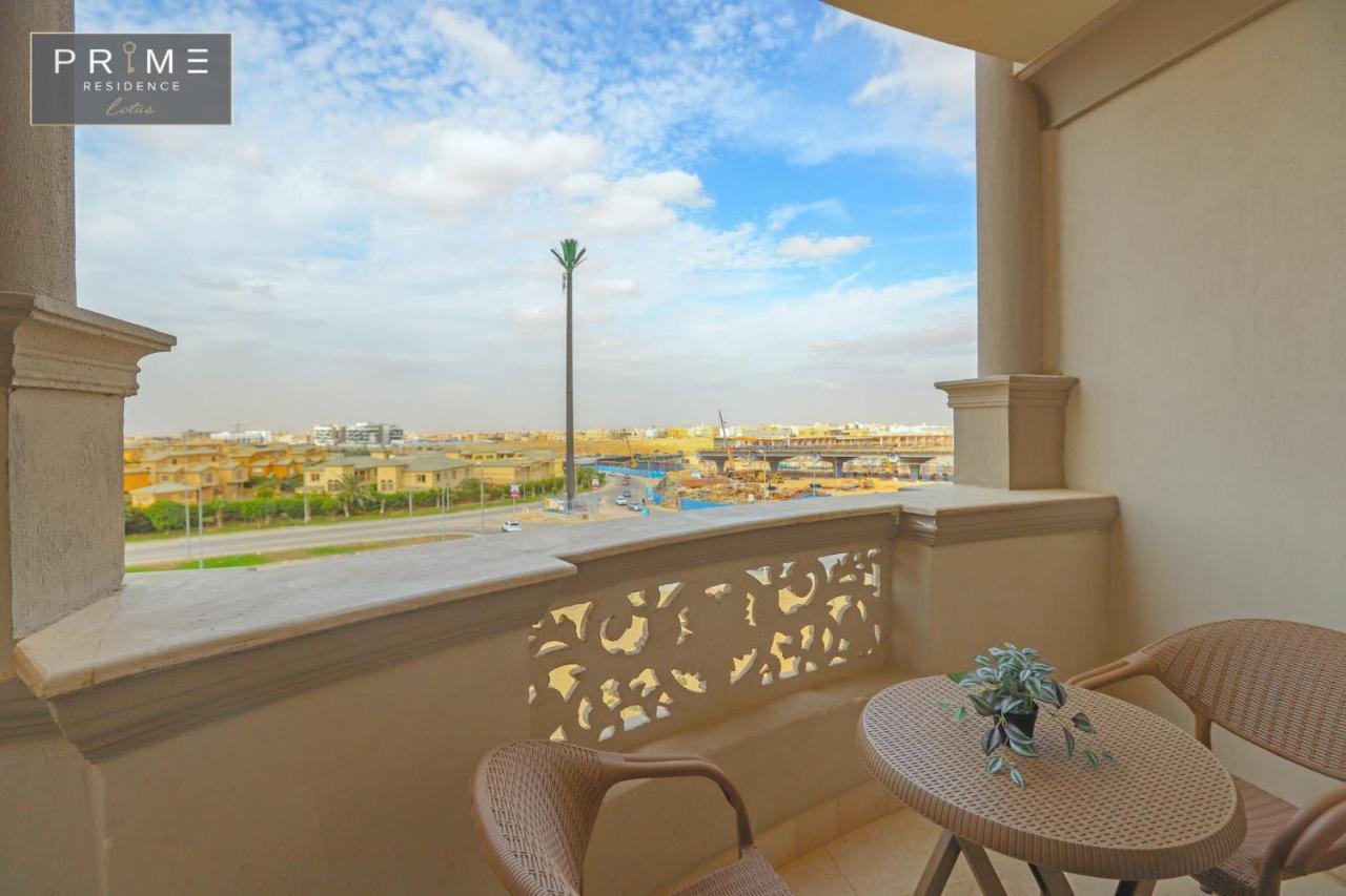 Appartamento Al Manzel Lotus New Il Cairo Esterno foto